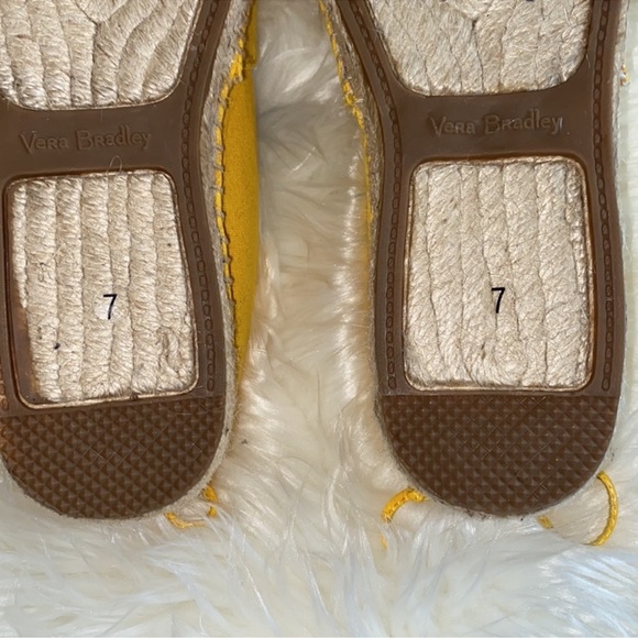 Vera Bradley Lace-back Espadrilles - Picture 15 of 15